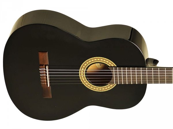 Gitara klasyczna 3/4 EVER PLAY Taiki TC-601 (BKGL)