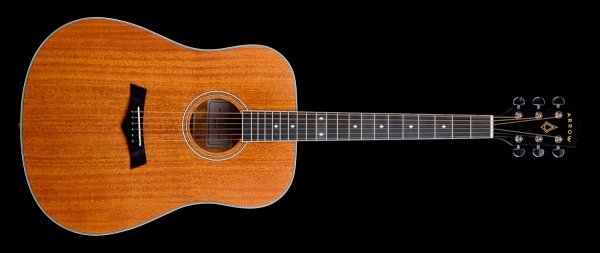 Gitara akustyczna ARROW Gold D (MH)