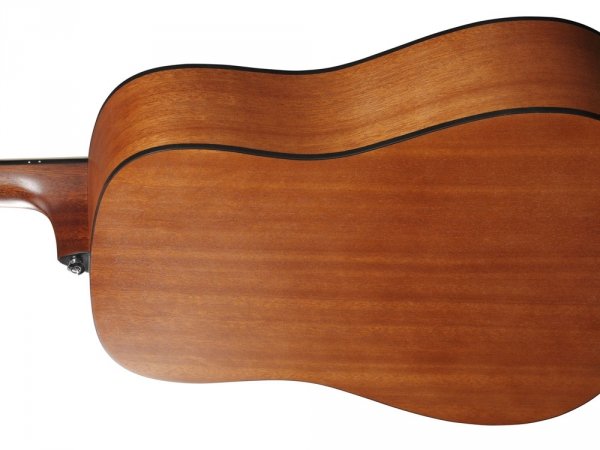 Gitara akustyczna IBANEZ V50NJP-OPN (jam pack)