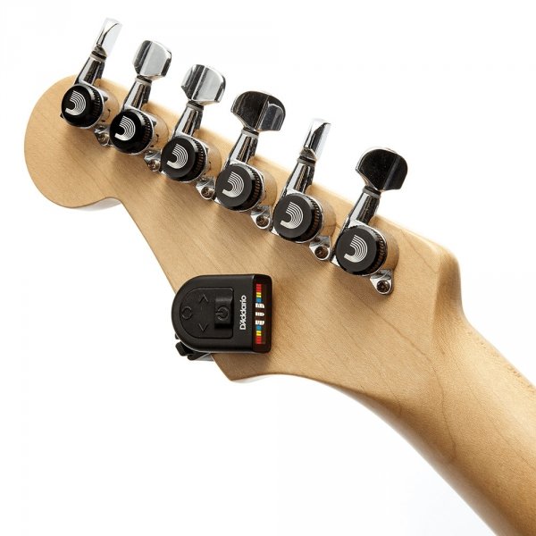 Tuner na główkę D'ADDARIO PW-CT-12 Micro Tuner