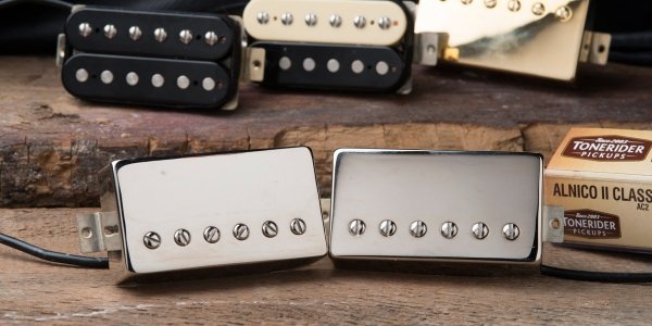 TONERIDER Alnico 2 Classics (ZB, bridge)