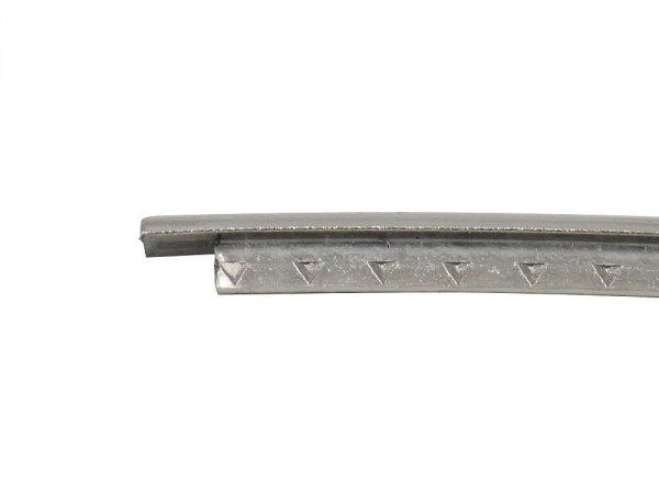 Progi HOSCO 2,7mm M2 (stainless steel, 24szt)