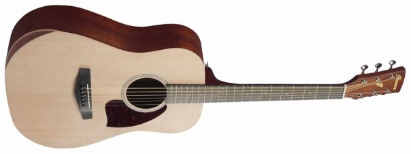 Gitara akustyczna IBANEZ PF15JR-OPN (pokrowiec)