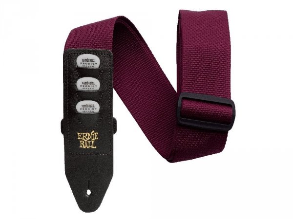 Pasek ERNIE BALL PolyPro Pickholder (BG)