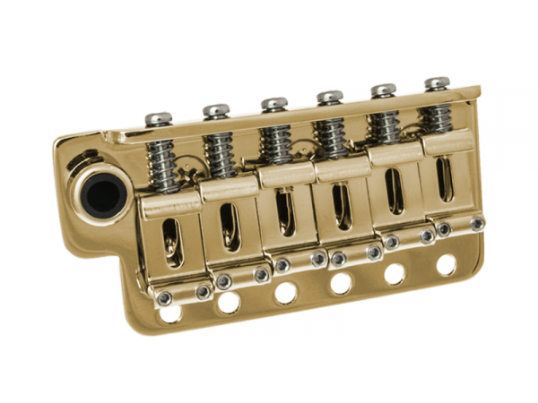 Tremolo GOTOH 510TS-SF2 stalowy blok 42mm (GD)