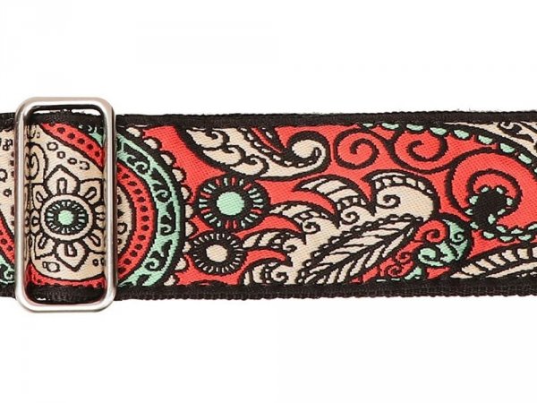 Pasek GAUCHO Traditional Jacquard GST-188-23