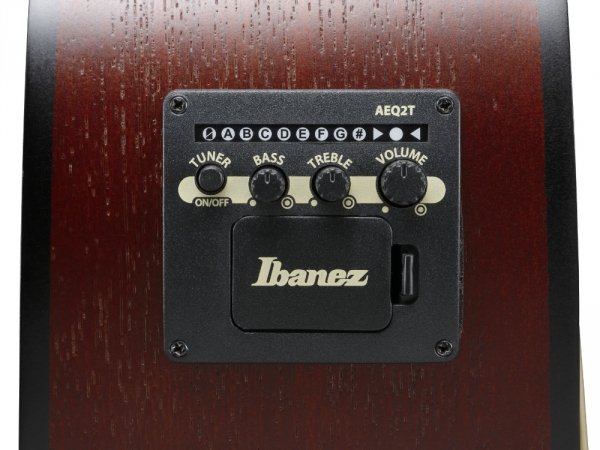 Gitara elektro-akustyczna IBANEZ PJ50E-OAH