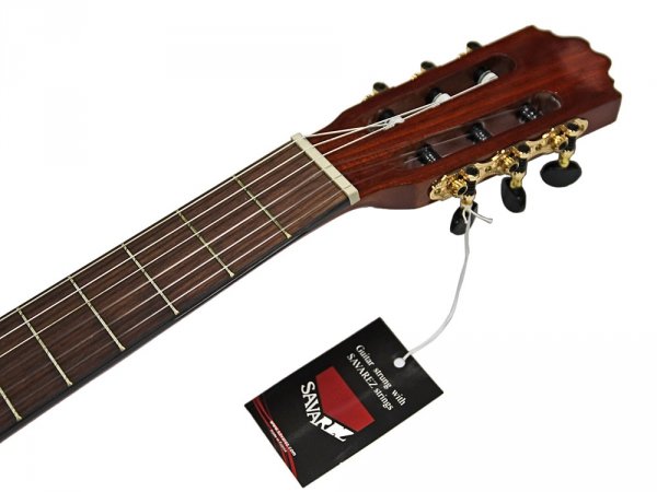 Gitara klasyczna 4/4 CAVATINA Student 10 (ZB)