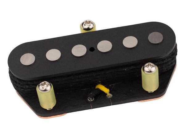ROSWELL TE6 Quarter Pound T-style (BK, bridge)