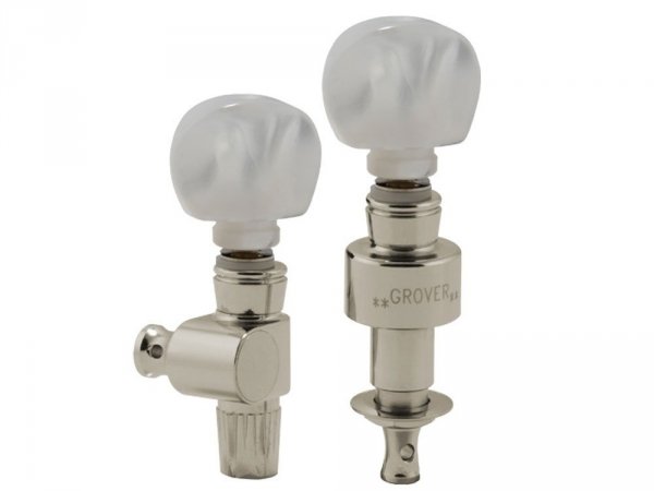 Klucze do banjo GROVER 124N5 Geared 5str (N)