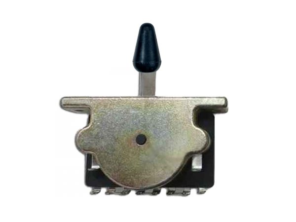 Przełącznik 5-pozycyjny VPARTS SW-115 (BK)