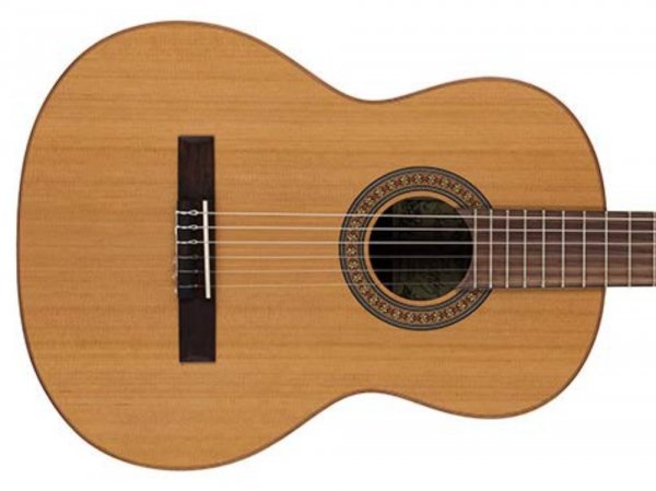 Gitara klasyczna 4/4 SALVADOR CORTEZ Lola C