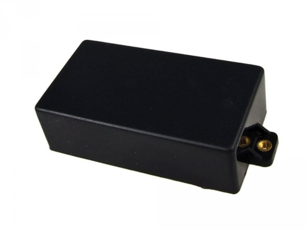 Plastikowa puszka humbuckera VPARTS VC-HM (BK)