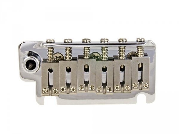 Dwupunktowe tremolo 10,5mm VPARTS Pro VTR-213 (CR)