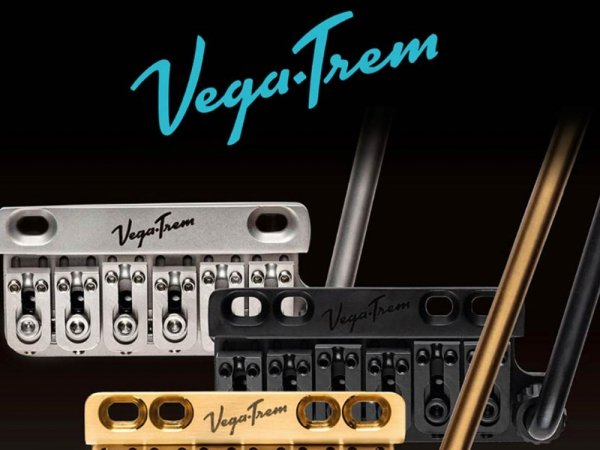 Tremolo VEGATREM VT1-2 UltraTrem 2-point (SSS)
