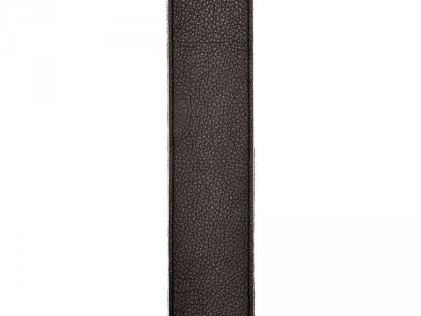Pasek skórzany D'ADDARIO Planet Lock Leather Black