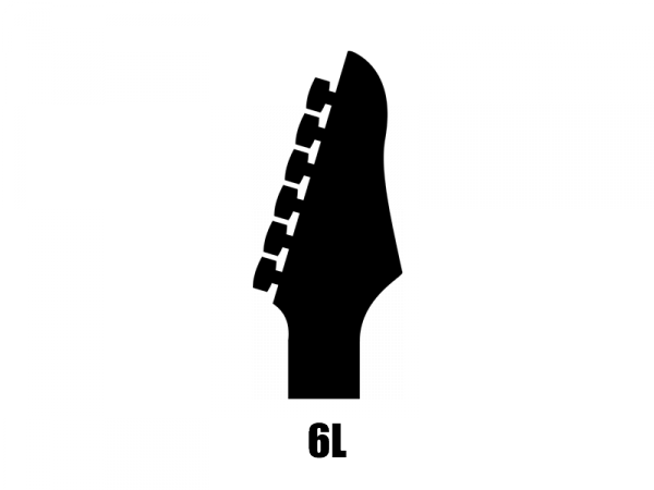 Klucze GRAPH TECH Ratio E Classic (CR, 6L)