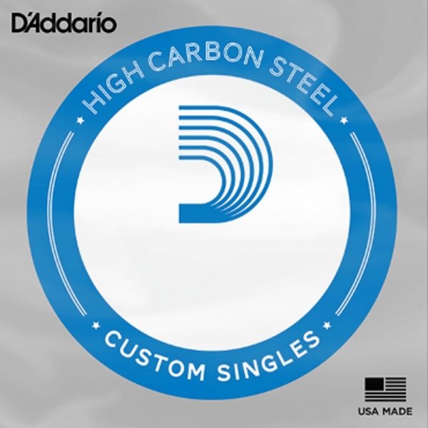 Pojedyncza struna D'ADDARIO Plain steel 009