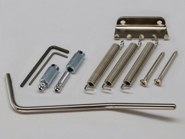 Tremolo GOTOH 510TS-BS1 stalowy blok 37mm (BK)