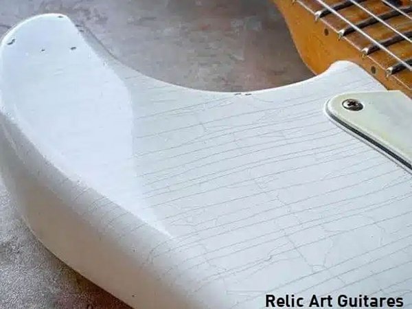 Lakier nitrocelulozowy NITORLACK (Olympic White)