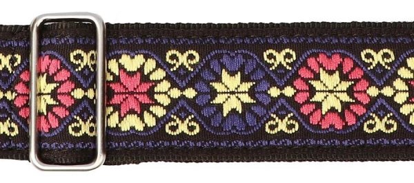 Pasek GAUCHO Traditional Jacquard GST-187-05