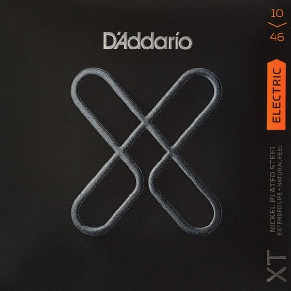 Struny D'ADDARIO XTE Nickel Wound (10-46)