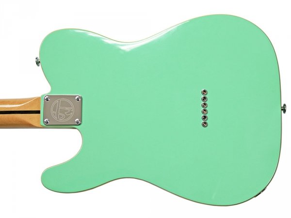 Gitara TRIBUTE Tonecaster Deluxe (SGR)