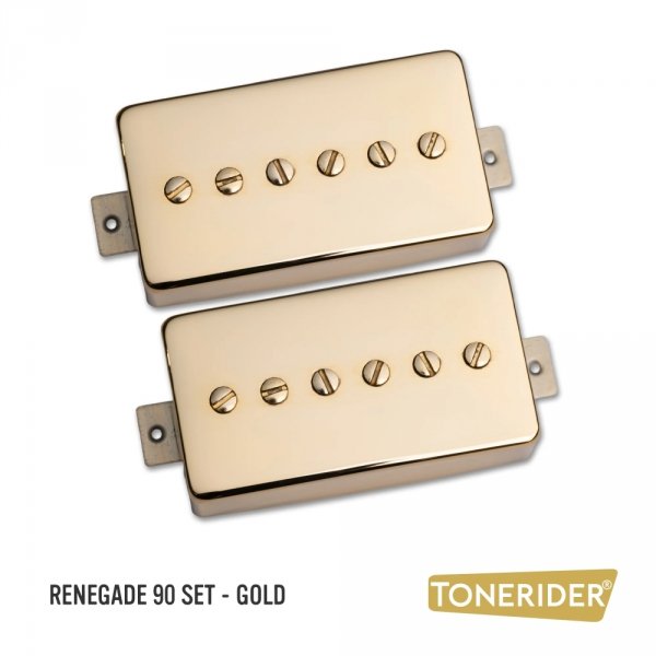 TONERIDER Renegade 90 (GD, bridge)