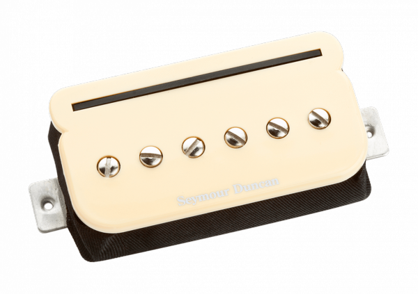 SEYMOUR DUNCAN P-Rails Trembucker (CRE, bridge)