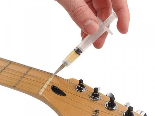 Smar do siodełek D'ADDARIO LubriKit