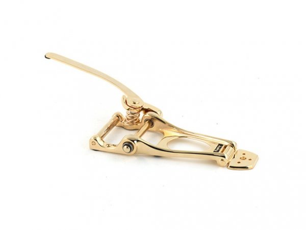 BIGSBY B12 Vibrato na wypukły top (GD)