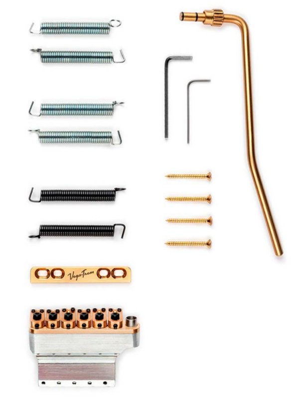 Tremolo VEGATREM VT1 UltraTrem Standard (SG)