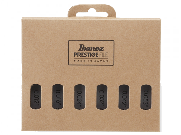 Pilniki do siodełek IBANEZ 4449AC6X (12-53)