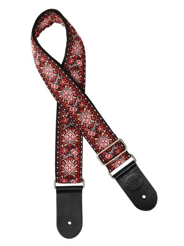 Pasek GAUCHO Traditional Jacquard GST-189-01