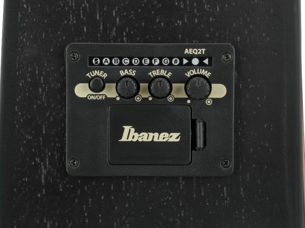 Gitara elektro-akustyczna IBANEZ V44CE-WK