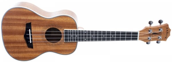 Ukulele koncertowe ARROW MH10 Mahogany Plus