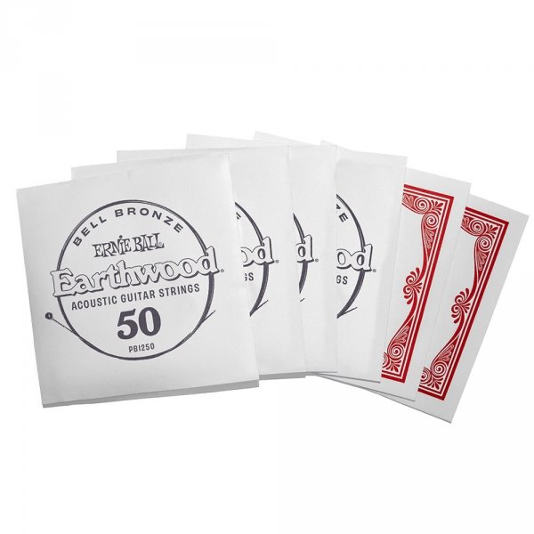 Struny ERNIE BALL 2350 Bell Bronze (10-50)
