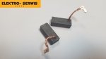 Szczotki węglowe CB350 6,3x11x25