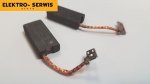 Szczotki węglowe CB171 6,5x13,5x26,5