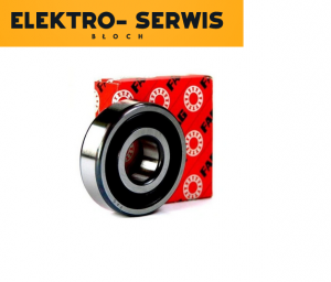 Łożysko kulkowe 6002 2RS