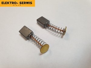 Szczotki węglowe B1-0952/01 wym.5x9x12