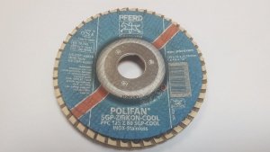 Ściernica listkowa PFC 125-22 Z80 SGP-COOL