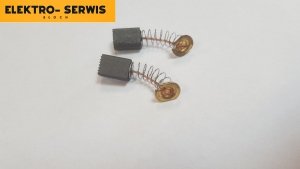 Szczotki węglowe SK14 wym.5x8x11