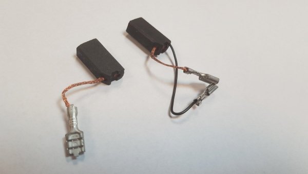 Szczotki węglowe SZ-077 wym.6,3x10x19