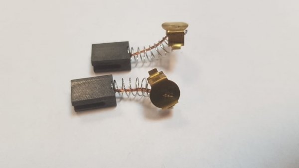 Szczotki węglowe SPL057Z wym.6x9x12