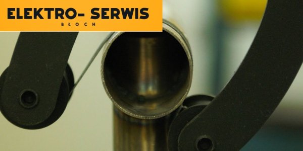 Przystawka do szlifowania i polerowania rur GS01-00