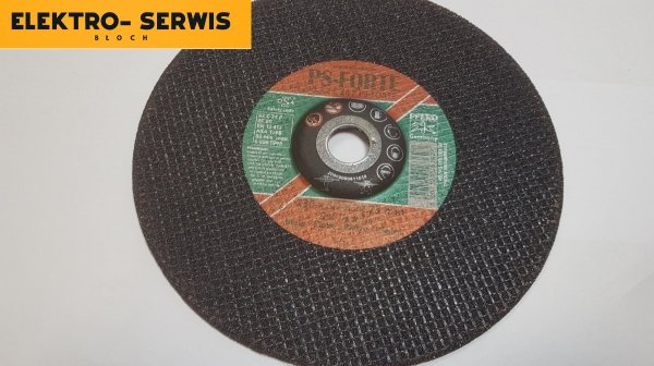 Ściernica tarczowa do cięcia EH 230-3,2 C24 P PS-FORTE