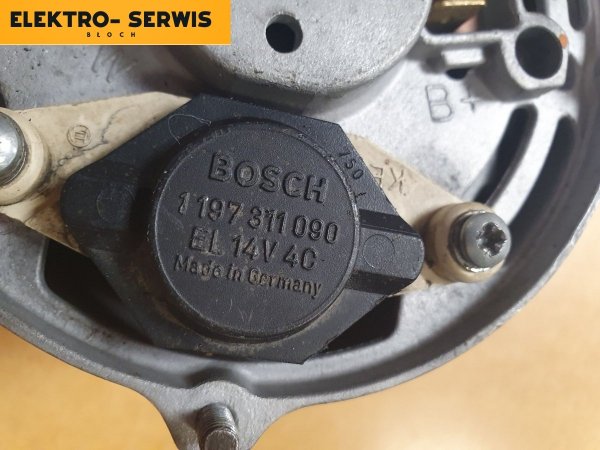 Alternator 14V