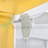 ELEKTRYCZNY FOTEL KOSMETYCZNY MAZARO BR-6672B MIOD