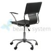 FOTEL BIUROWY CORPOCOMFORT BX-2015 CZARNY
